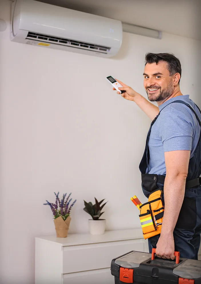 HVAC Configurator Preview